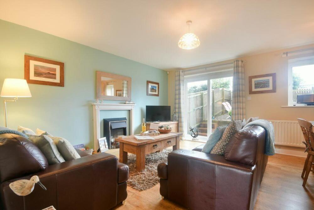 Cockle Cottage Seahouses Buitenkant foto