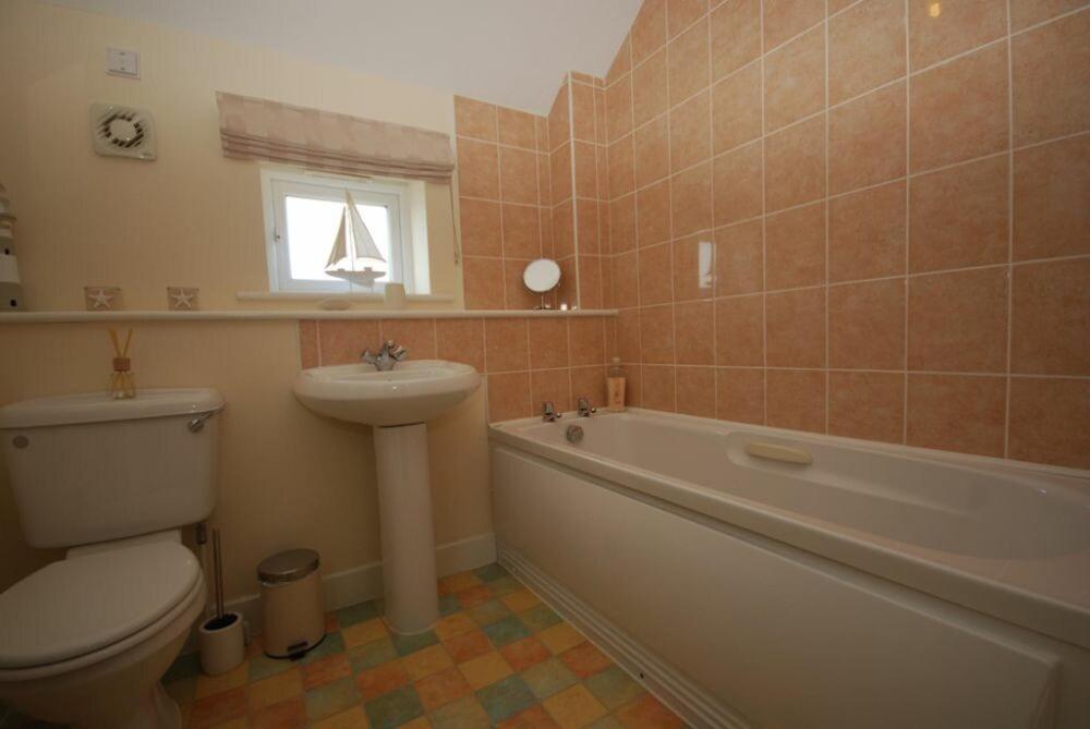 Cockle Cottage Seahouses Buitenkant foto